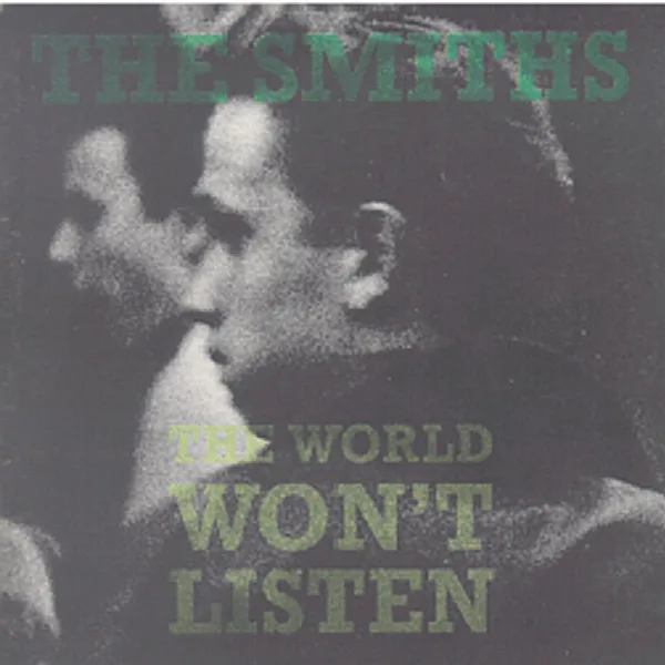 Pochette de The World Won't Listen