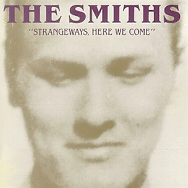 Pochette de Strangeways, Here We Come