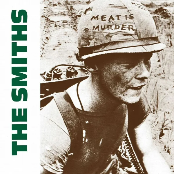 Pochette de Meat Is Murder