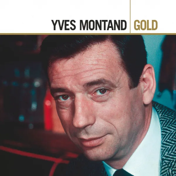 Pochette de Yves Montand Gold