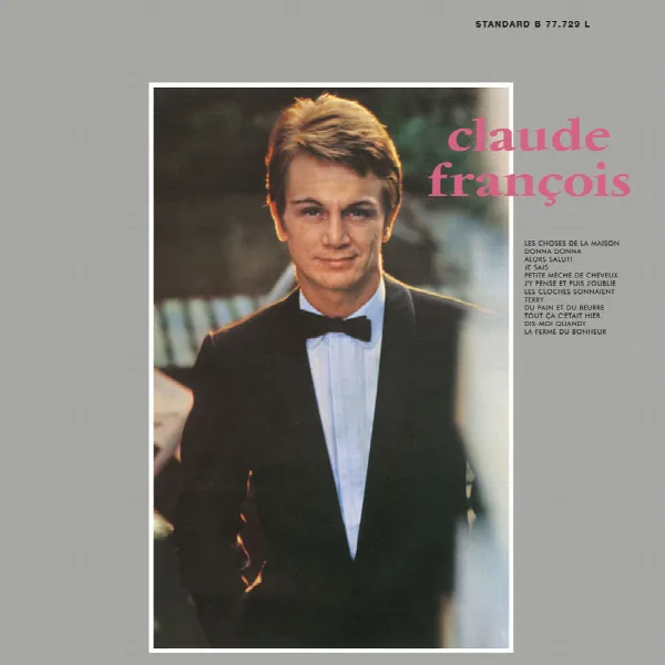 Pochette de Les choses de la maison