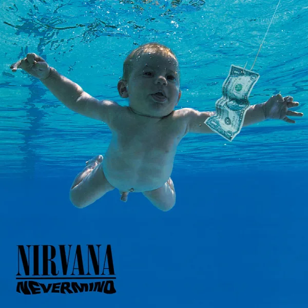 Pochette de Nevermind (Remastered)