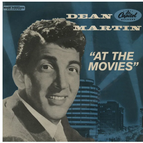 Pochette de At The Movies