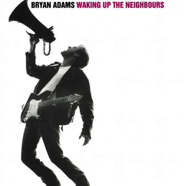 Pochette de Waking Up The Neighbours
