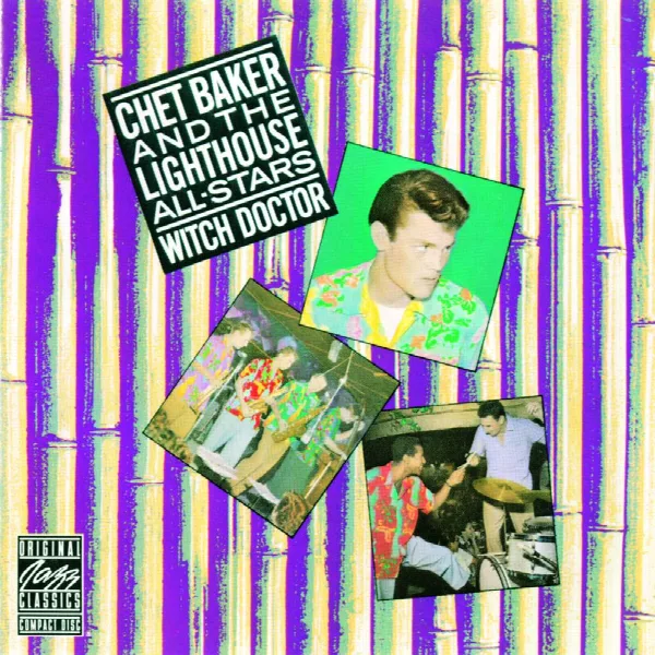 Pochette de Witch Doctor