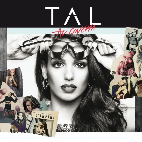 Pochette de Tal au cinéma