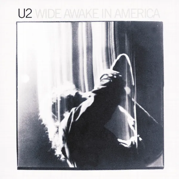 Pochette de Wide Awake In America