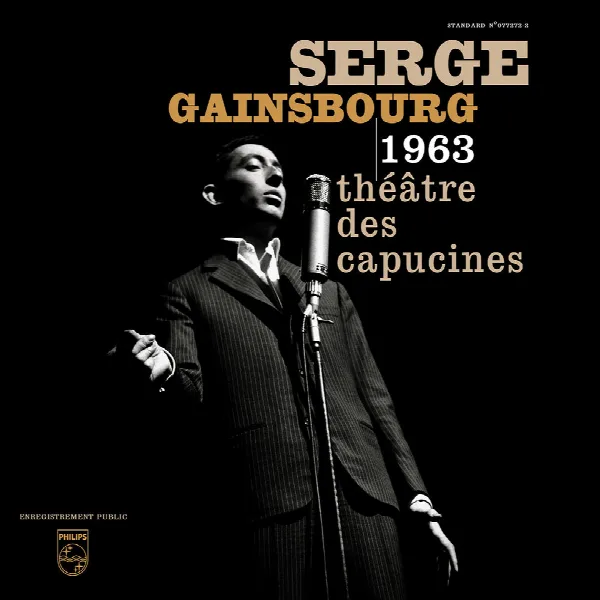 Pochette de Theatre Des Capucines