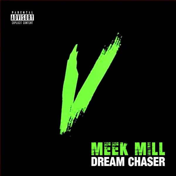 Pochette de Dream Chaser V
