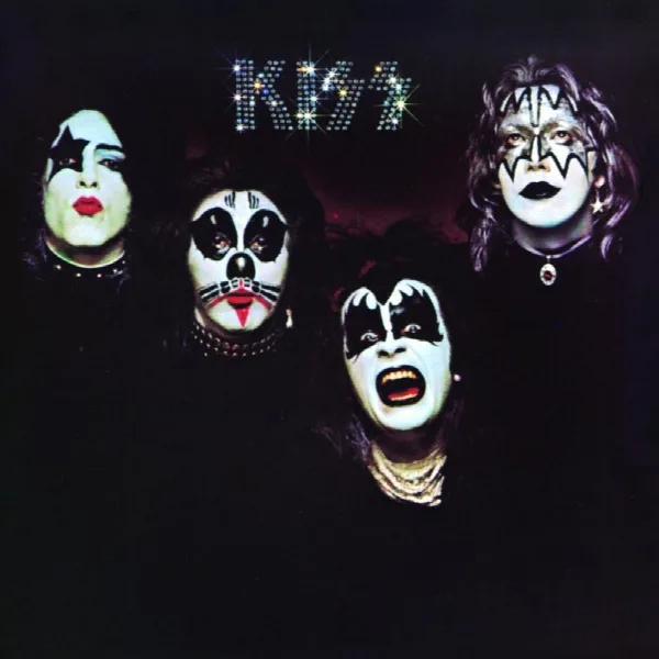 Pochette de Kiss (Remastered 1997)