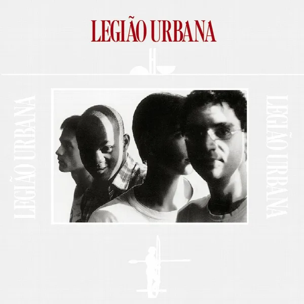 Pochette de Legião Urbana 30 Anos
