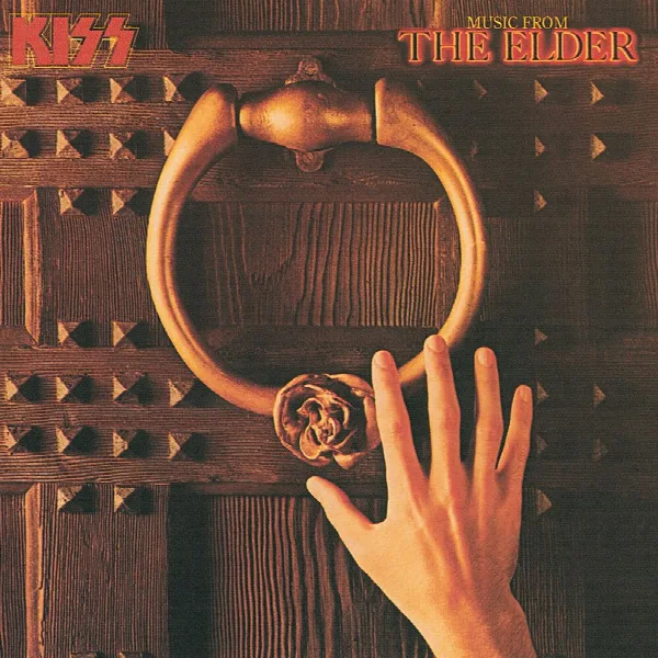 Pochette de Music From "The Elder" (Remastered)