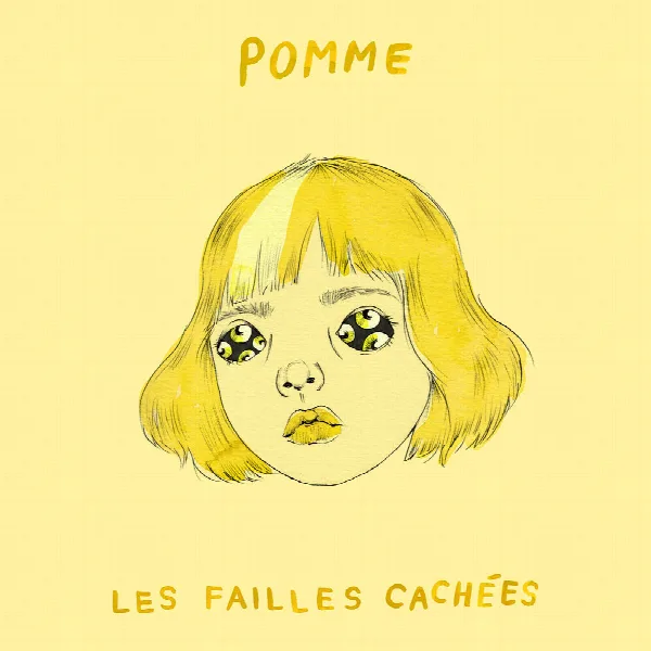Pochette de les failles cachées