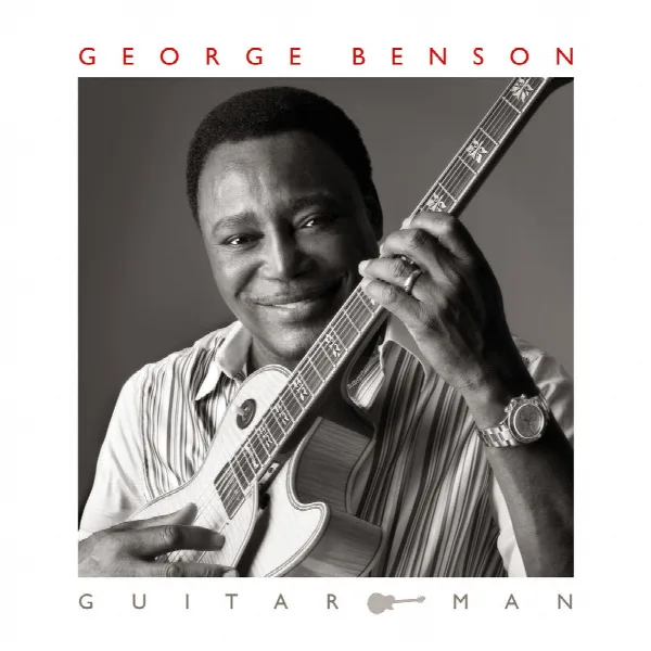 Pochette de Guitar Man