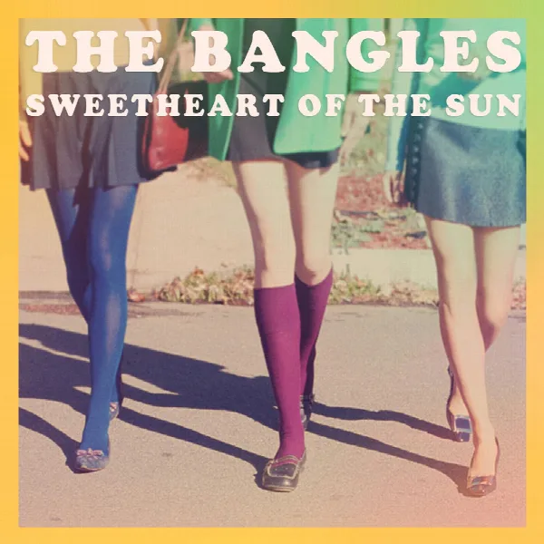 Pochette de Sweetheart of the Sun