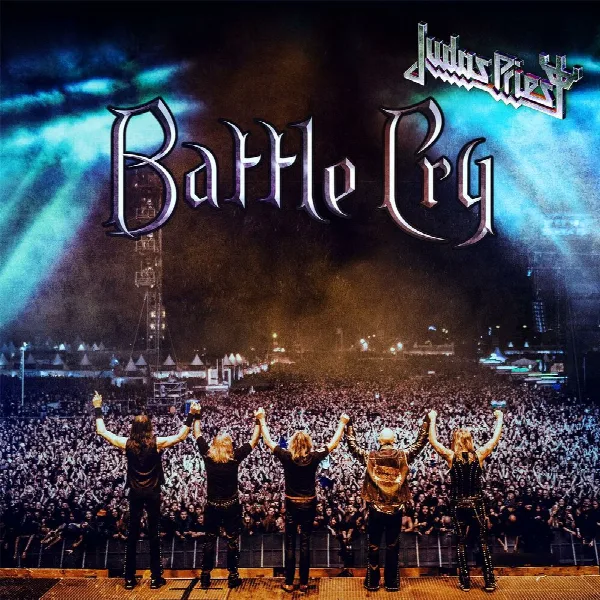Pochette de Battle Cry