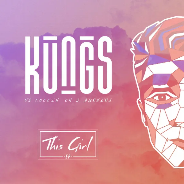 Pochette de This Girl - EP
