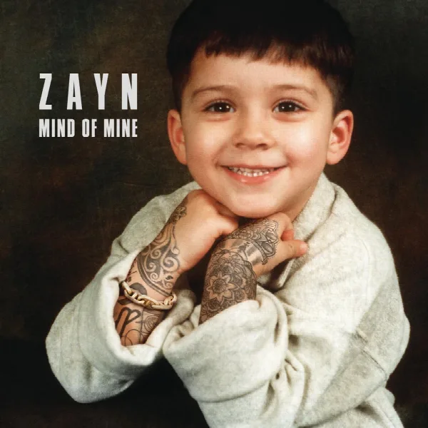 Pochette de Mind Of Mine (Deluxe Edition)