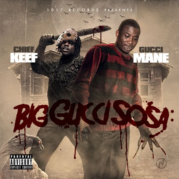 Pochette de Big Gucci Sosa