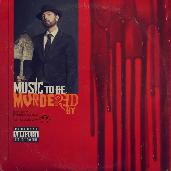 Pochette de Music To Be Murdered By