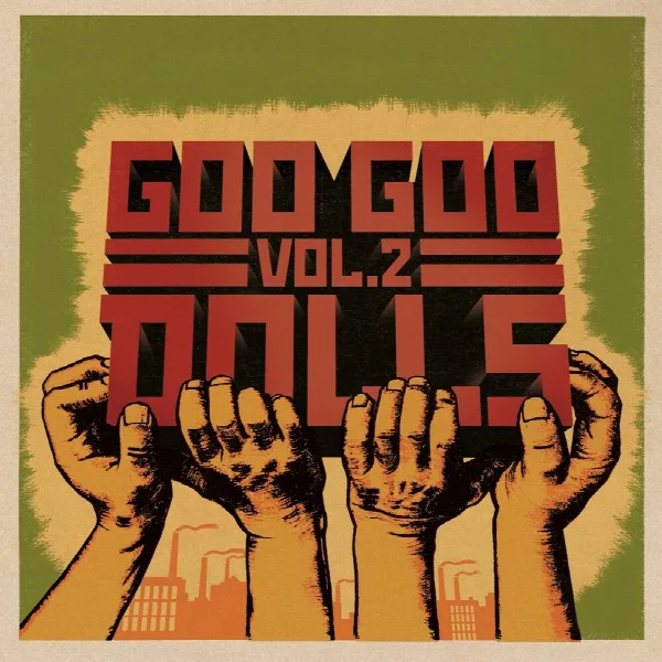 Pochette de Volume 2