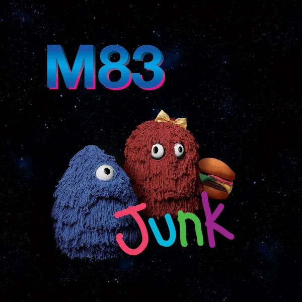 Pochette de Junk