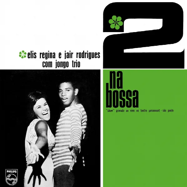 Pochette de 2 Na Bossa (Ao Vivo)