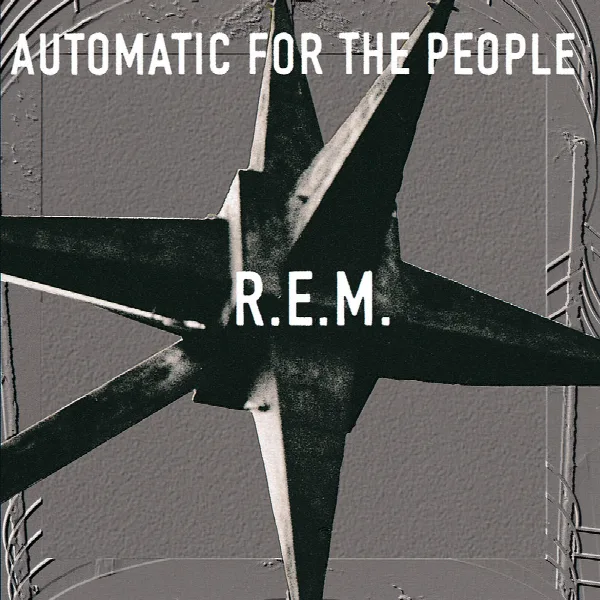 Pochette de Automatic For The People