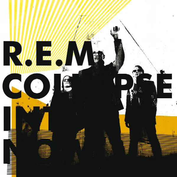 Pochette de Collapse Into Now