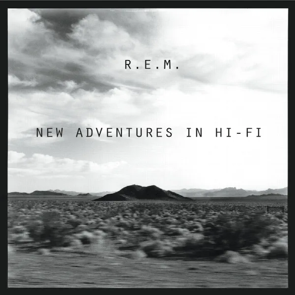 Pochette de New Adventures In Hi-Fi