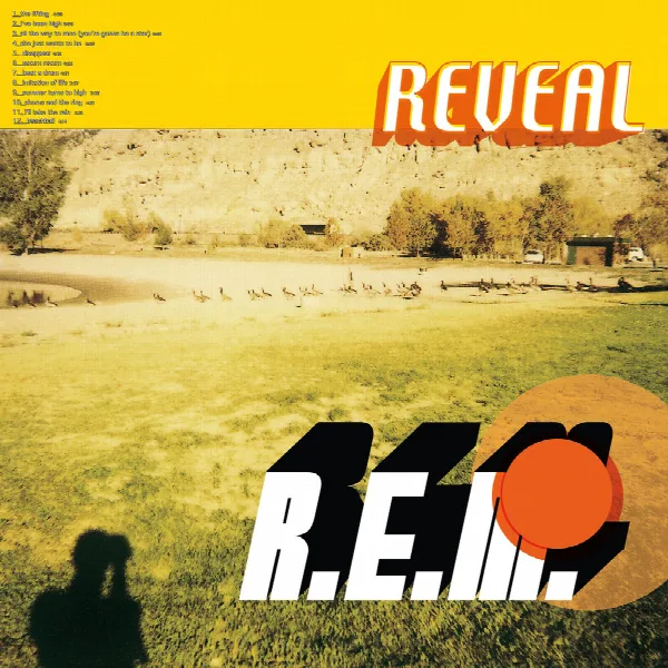 Pochette de Reveal