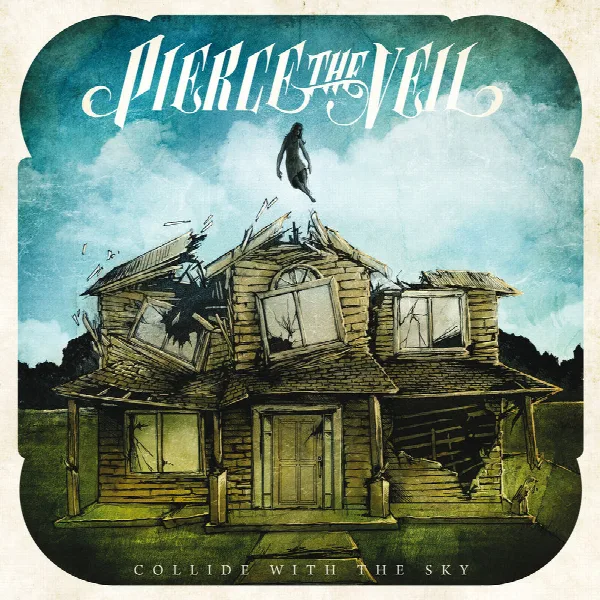 Pochette de Collide With The Sky