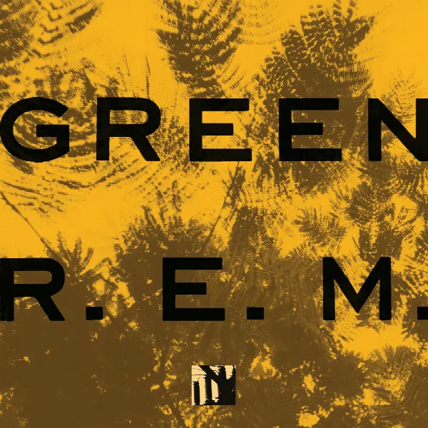 Pochette de Green (Remastered)