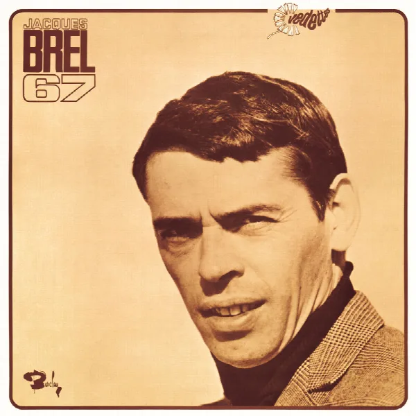 Pochette de Jacques Brel 67