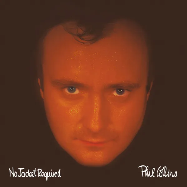 Pochette de No Jacket Required (2016 Remaster)