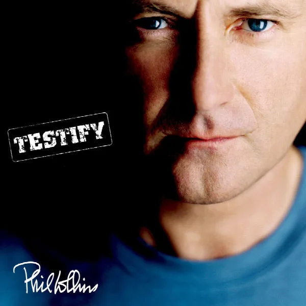 Pochette de Testify (2016 Remaster)