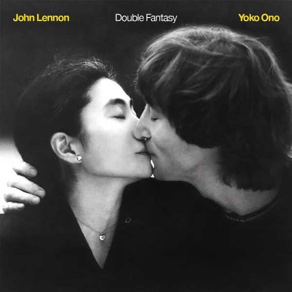 Pochette de Double Fantasy