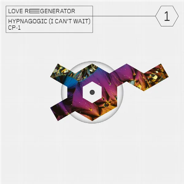 Pochette de Love Regenerator 1