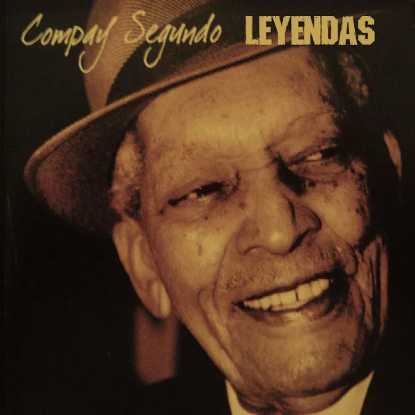 Pochette de Leyendas