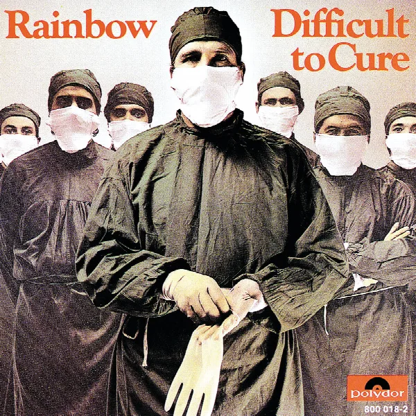 Pochette de Difficult To Cure