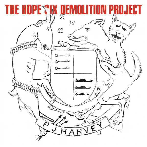 Pochette de The Hope Six Demolition Project