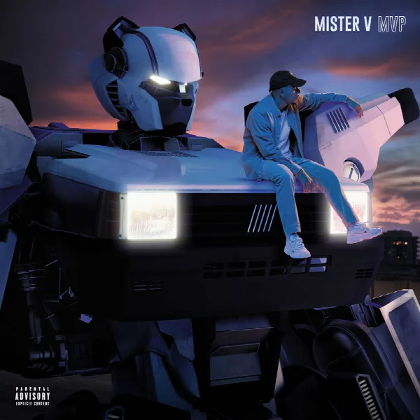 Pochette de MVP