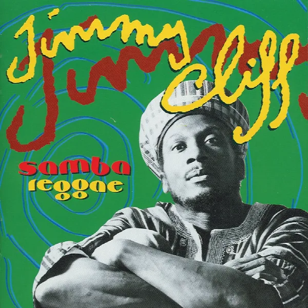 Pochette de Samba Reggae