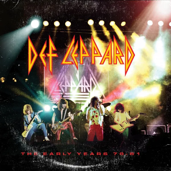 Pochette de The Early Years