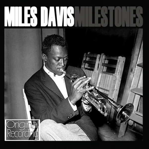 Pochette de Milestones