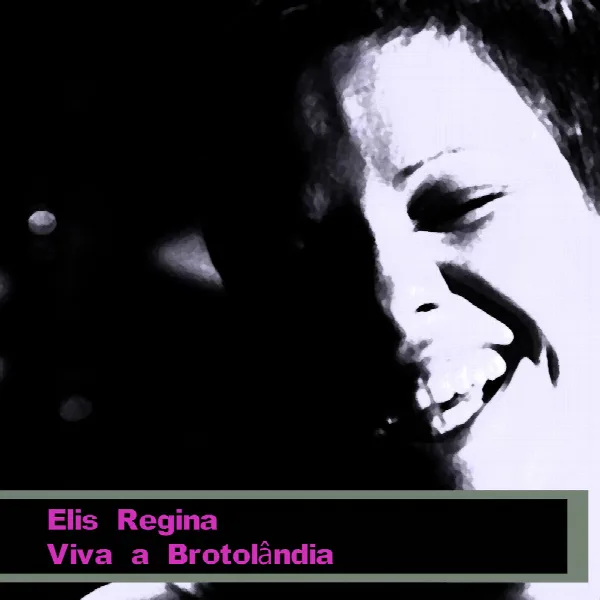 Pochette de Viva a Brotolândia