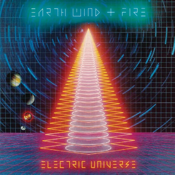 Pochette de Electric Universe (Expanded Edition)