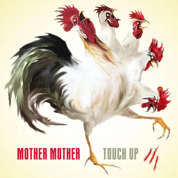 Pochette de Touch Up