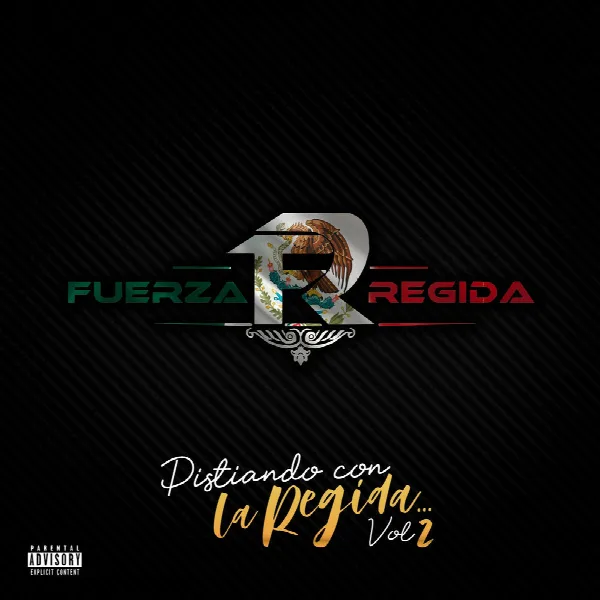 Pochette de Pisteando Con La Regida Vol. 2