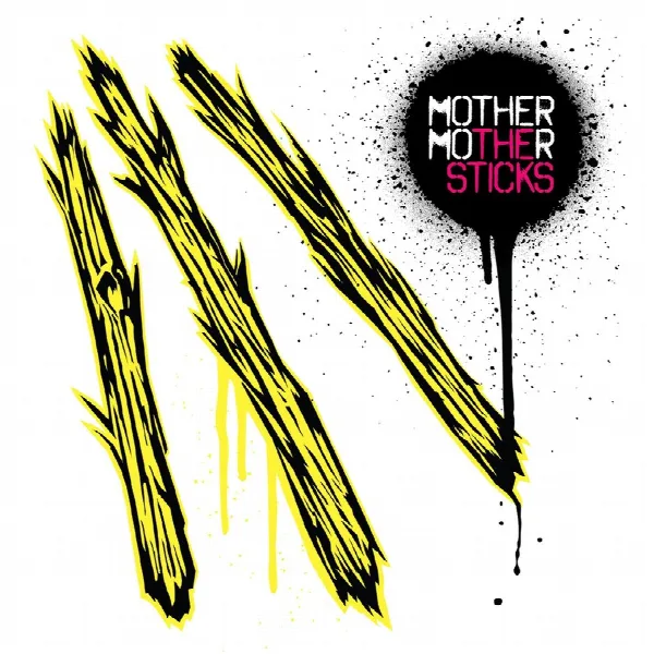 Pochette de The Sticks